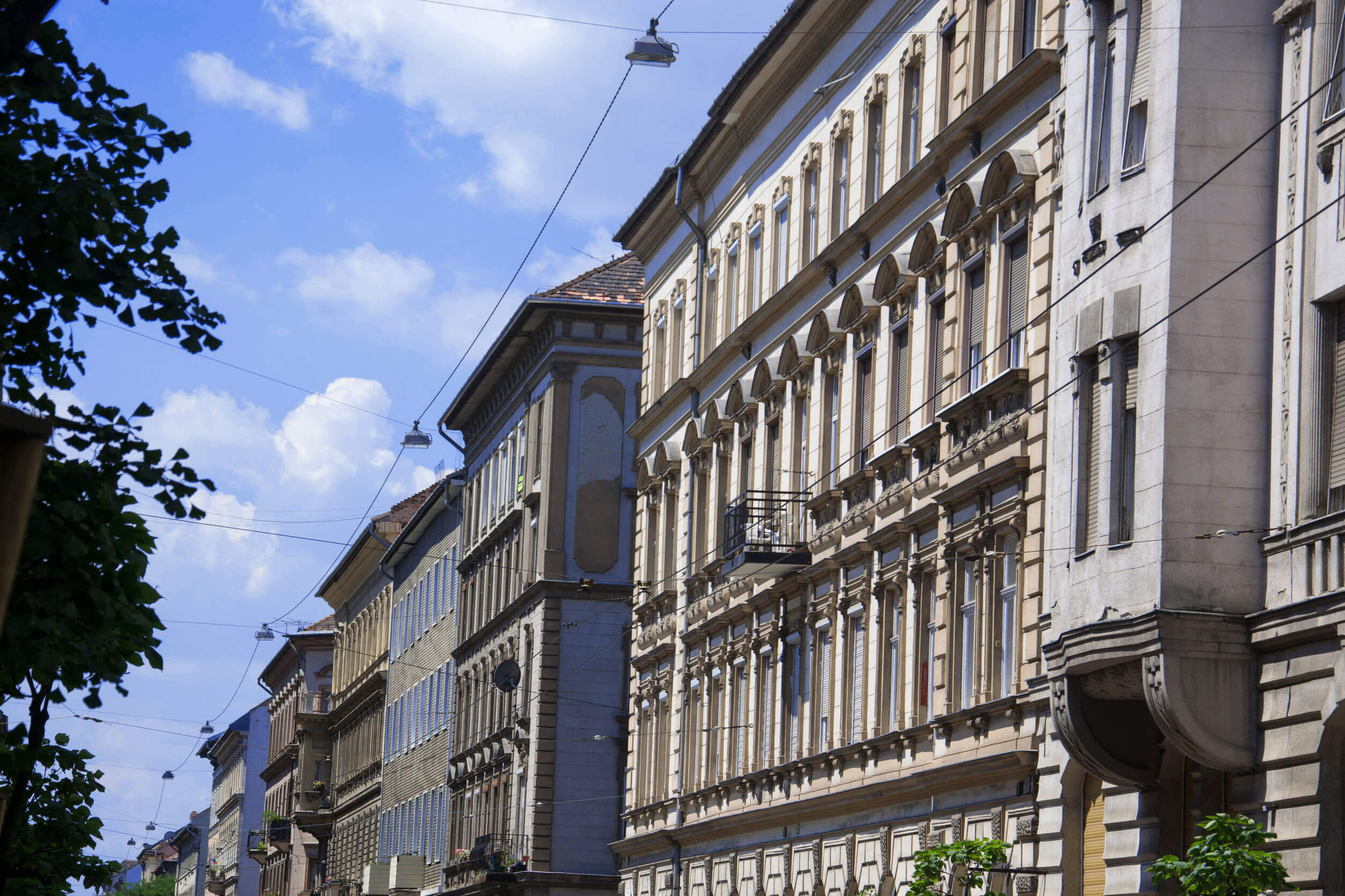 40 millió alatt is vannak szép lakások Ferencvárosban