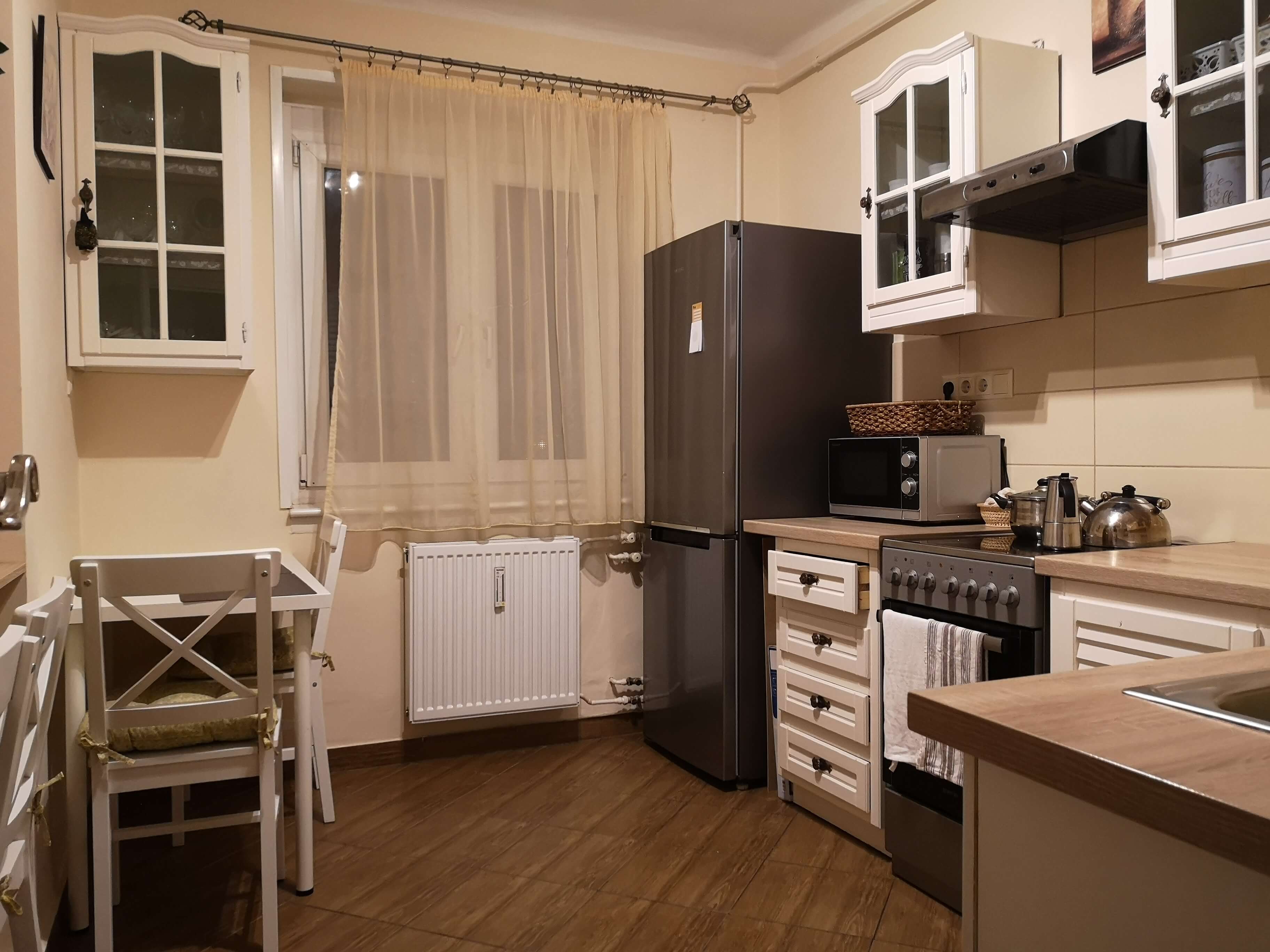 Tágas, újszerű és megfizethető: 2 szobás lakás Angyalföldön
