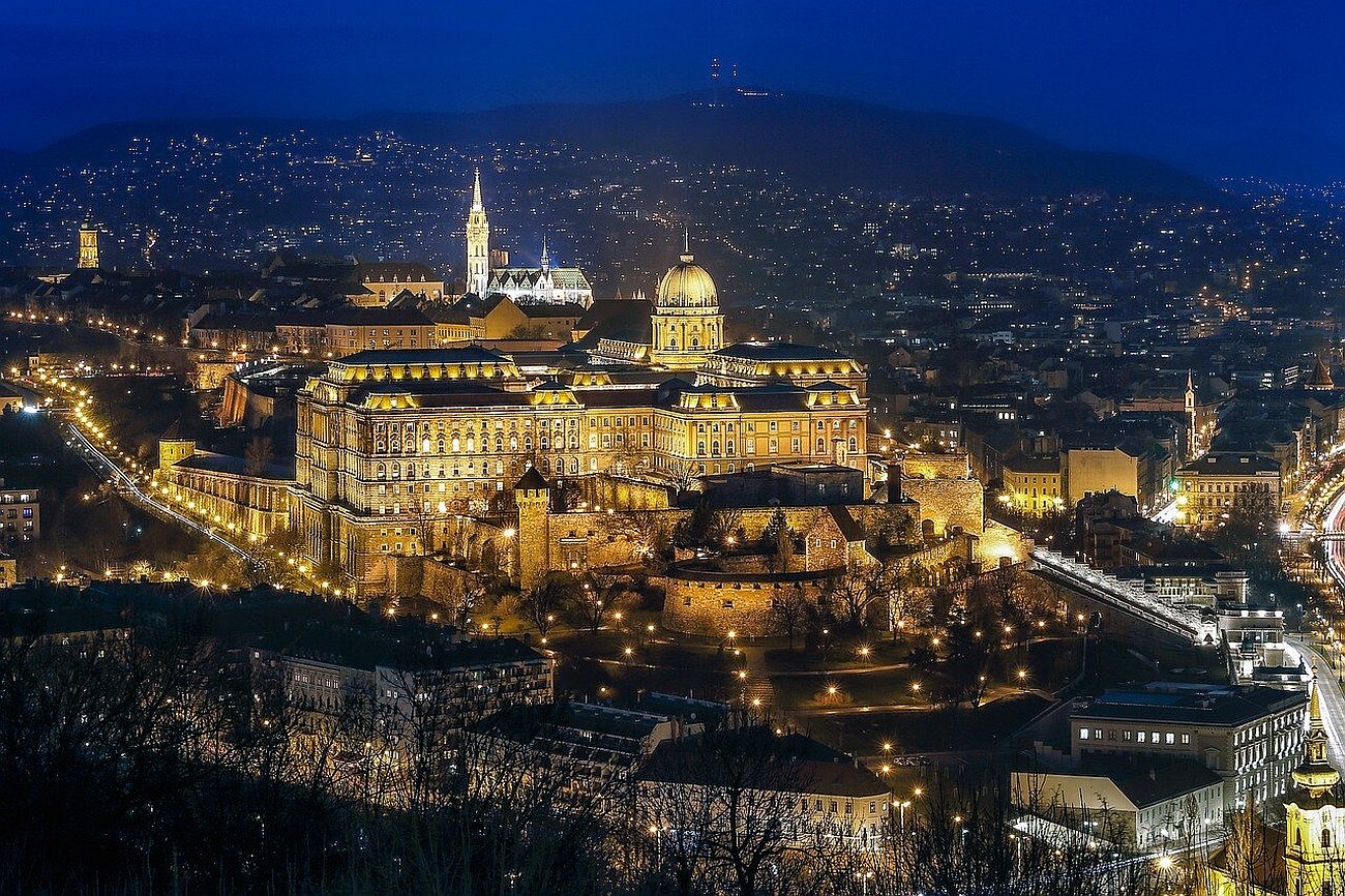 Luxus: Budapest legszebb tetőteraszos lakásai – íme, mutatjuk