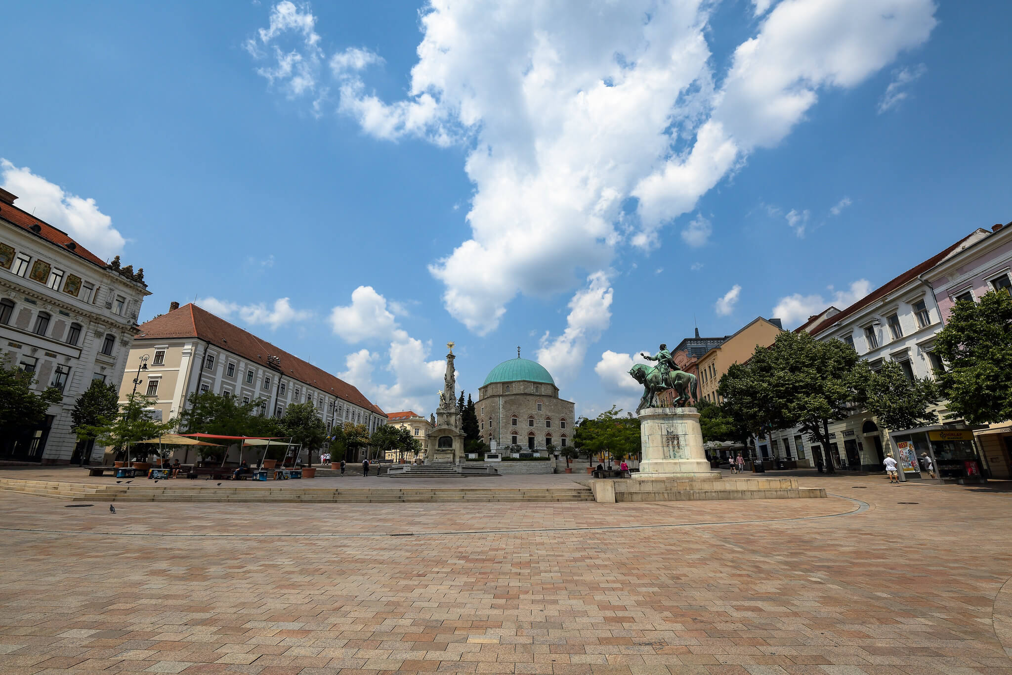 Pécsi otthonok nagycsaládosoknak 35-45 millió forint környékén