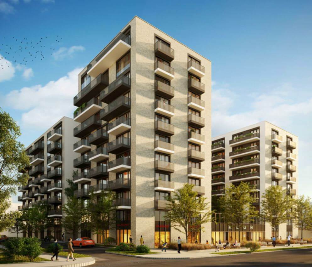 A Flatco Bárd Apartmanház kiadó lakásai hamarosan elkelnek – még az első lakó beköltözése előtt