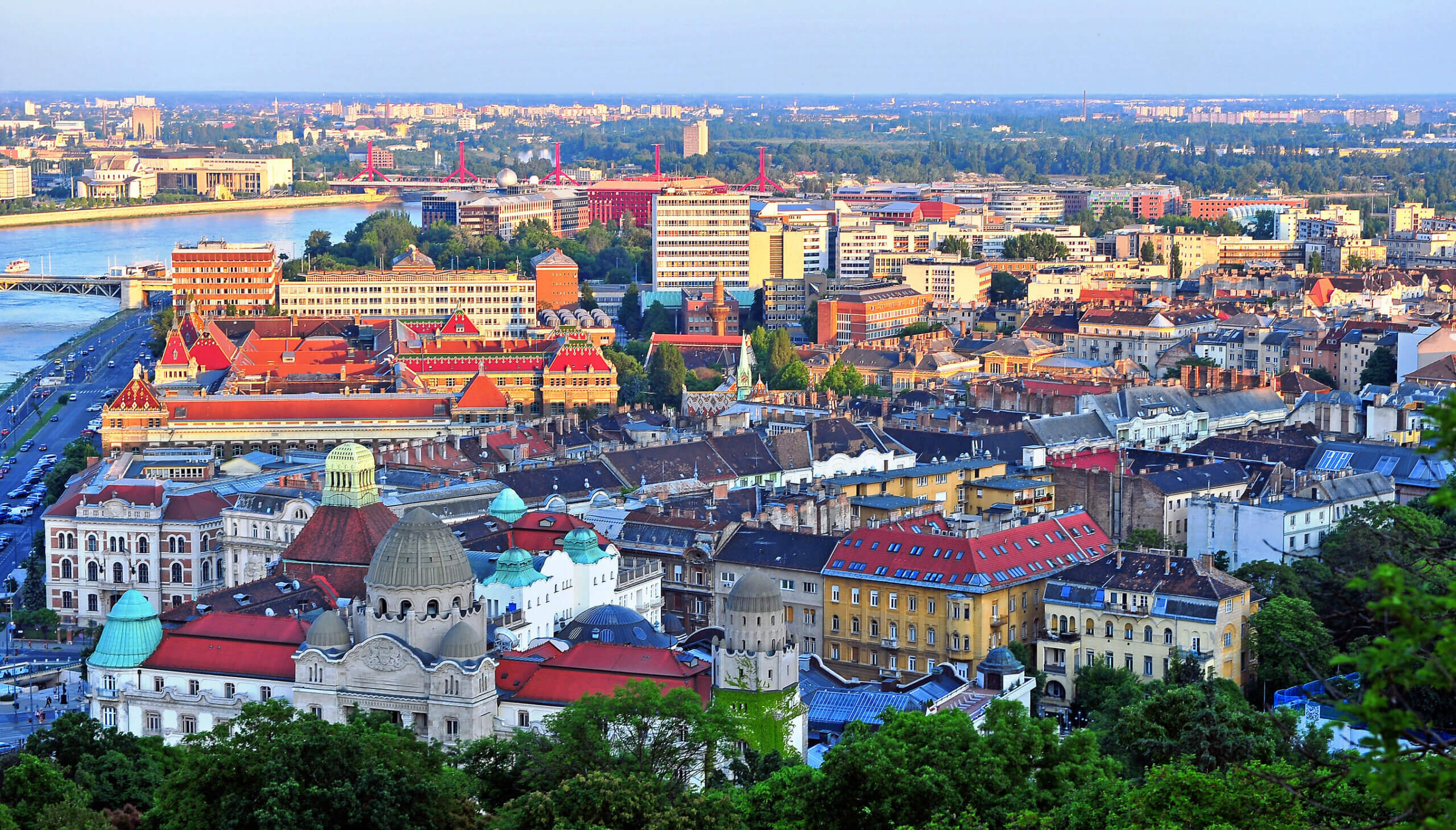 Budapest 10 legcsodásabb pontja, ahol modern, mesés ingatlanok várnak