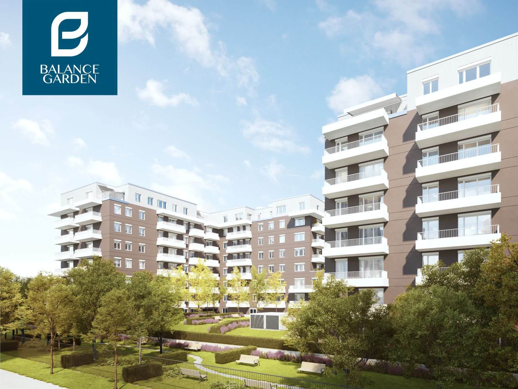 Élj zöldövezetben, sétatávolságra a metrómegállótól