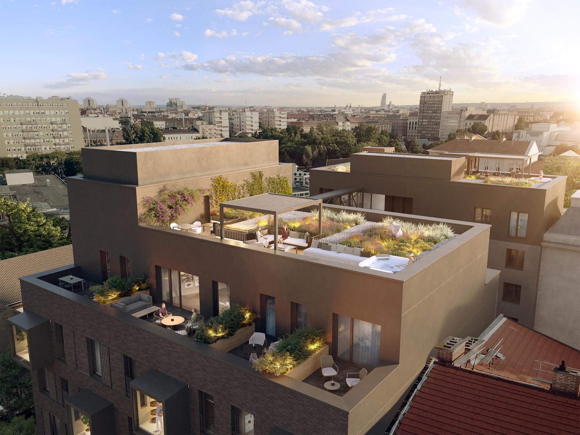 Új építésű, csoda ingatlanok Budapest 8. kerületében, ahol a korszerűség és kényelem garantált