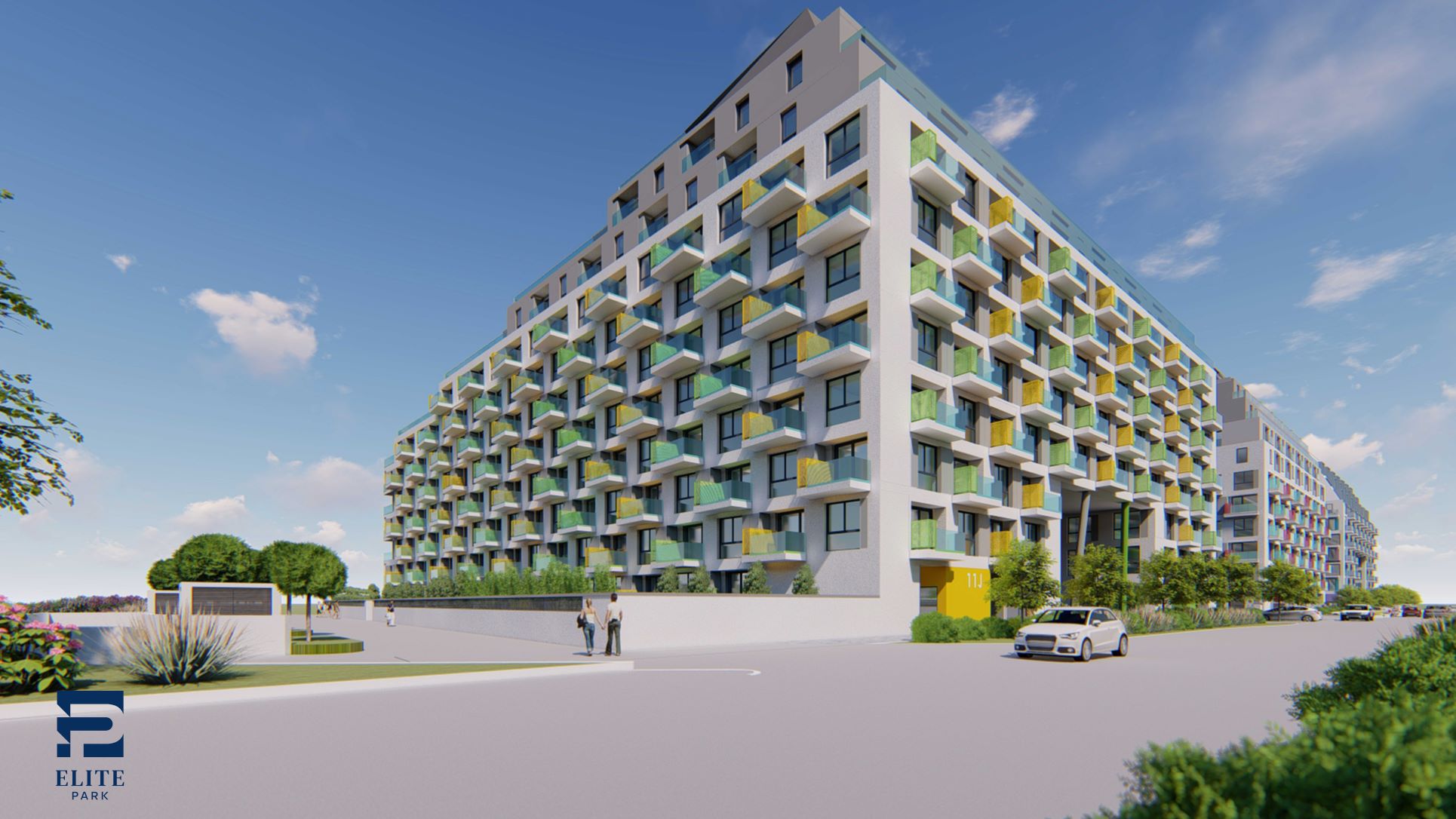 Izgalmas lakóparki projektek Budapesten, ahol az igényeidre szabják a lakásokat