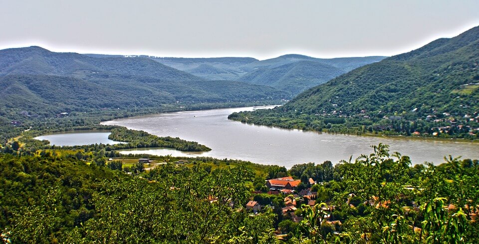 Friss levegő, kihagyhatatlan panoráma! Nem máshol, mint a Dunakanyarban, Visegrádon!