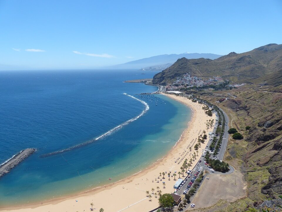 Tenerifei álom: Felkészültél, hogy birtokba vehess egy tengerparti nyaralót?