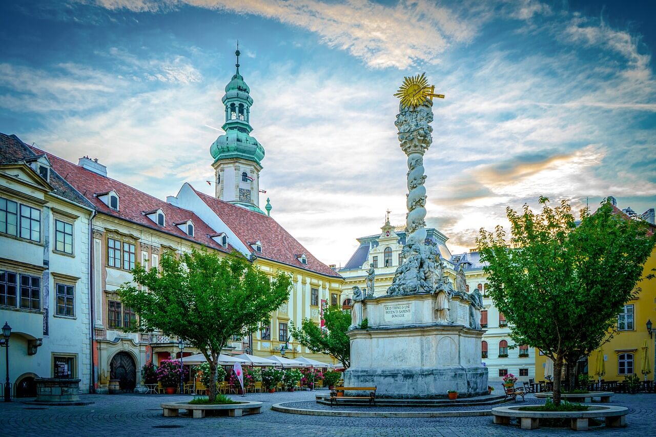 Költözz Sopronba! – Itt rengeteg a lehetőség, és még az országhatár is közel van!