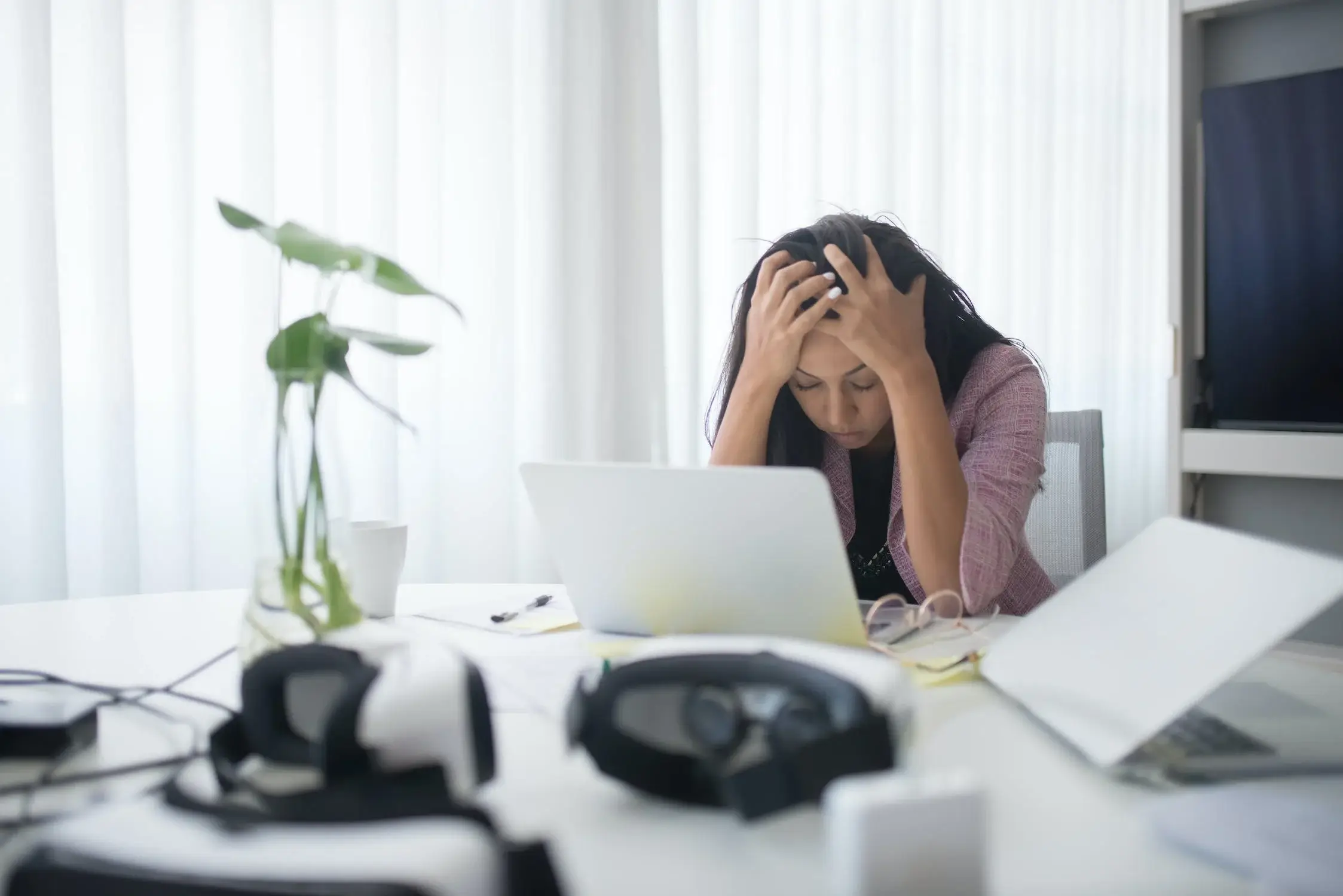 A fejedben, vagy az íróasztalodon nagyobb a káosz egy munkanapon?