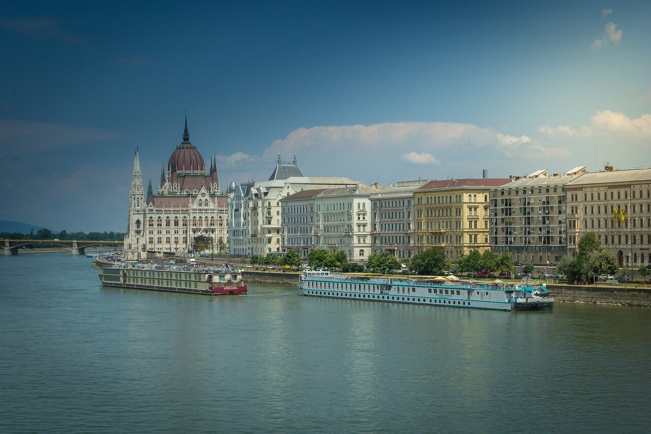 Élj a Duna-parton: Lipótváros