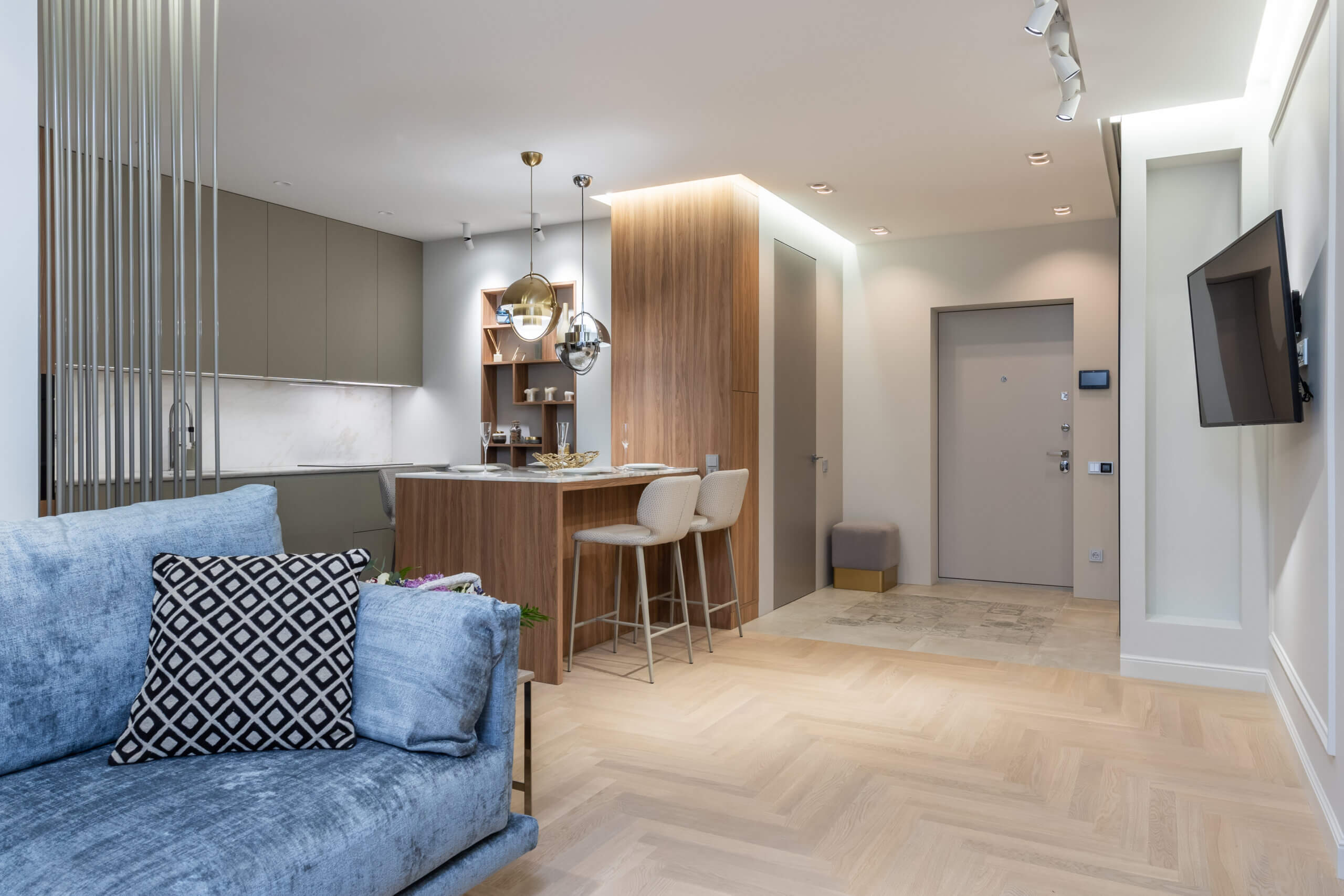 Az új építésű lakóparkok vonzó lehetőséget jelentenek a modern és kényelmes otthonra vágyóknak