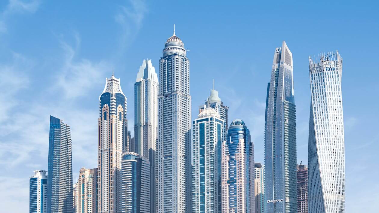 Új Millenniumi Városközpont épülhet dubaji stílusban?