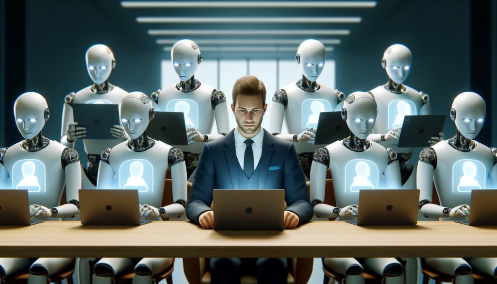 jobinfo, AI, MI, álláskeresés, mesterséges intelligencia