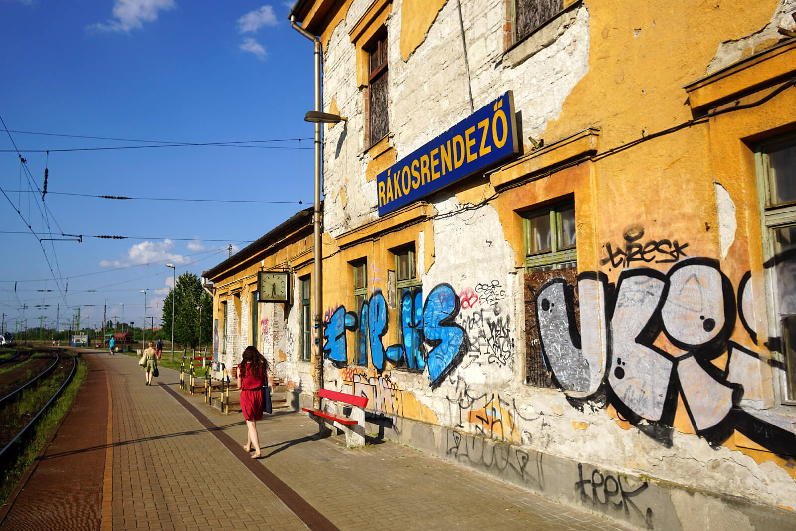 Időutazás: Rákosrendezőn még mindig nem történik semmi