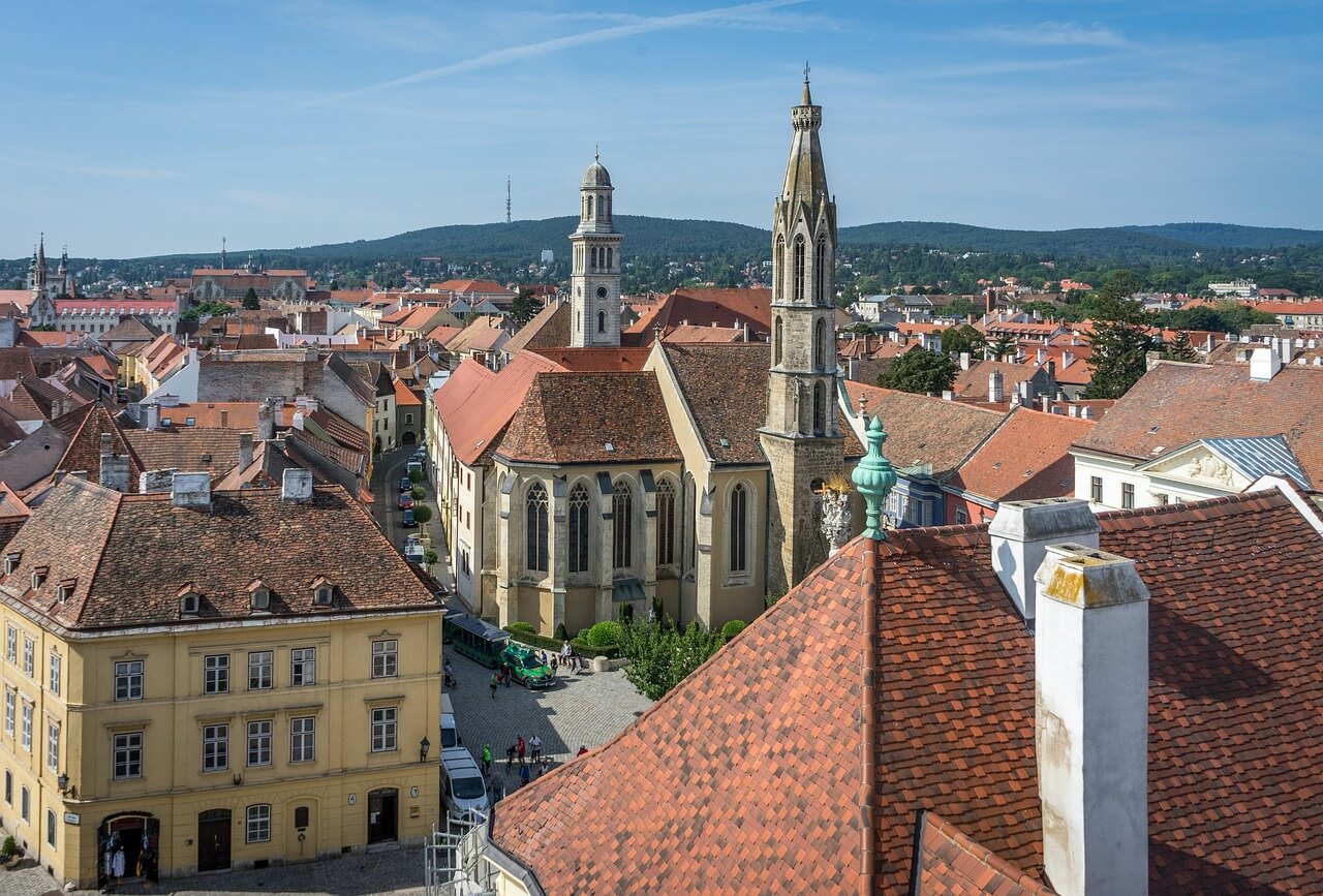 Kiderült, melyek Magyarország legélhetőbb területei 2024-ben