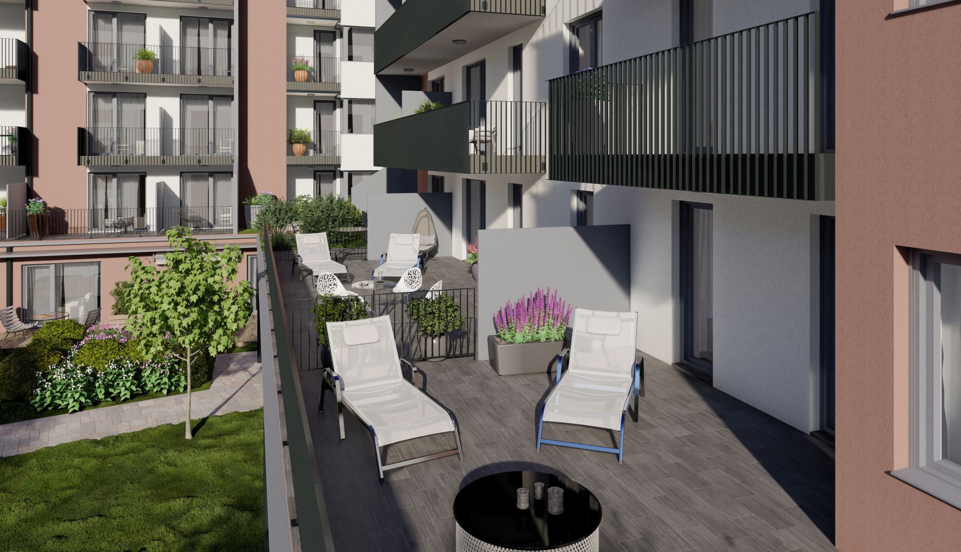 Új építésű, családbarát lakások Zugló zöld szívében – költözz be még idén az Albion32-be!