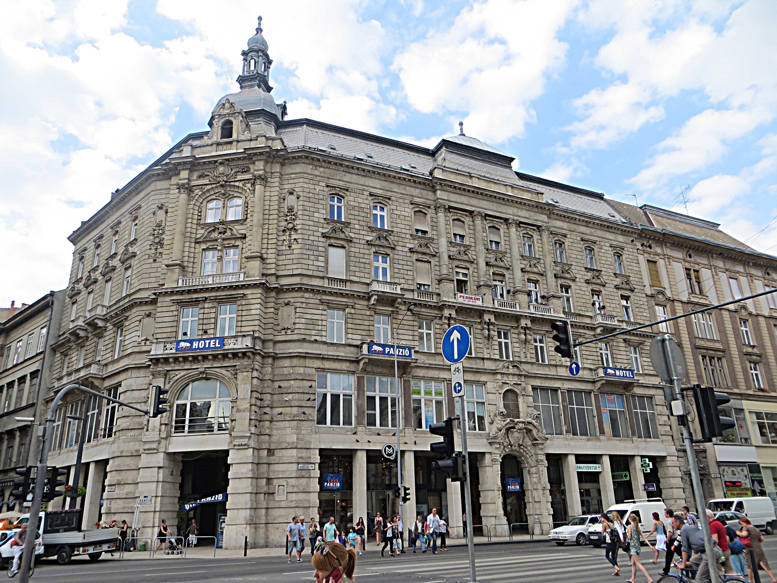 Sokkoló változás Budapest szívében: Teljesen átalakul a város egyik legfontosabb útvonala!