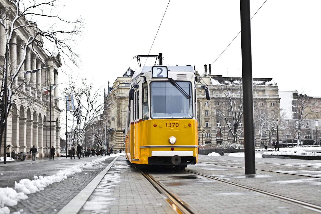 Hatalmas átalakulás jön Buda szívében: új villamosvonal épül, érinti a BudaPartot is!