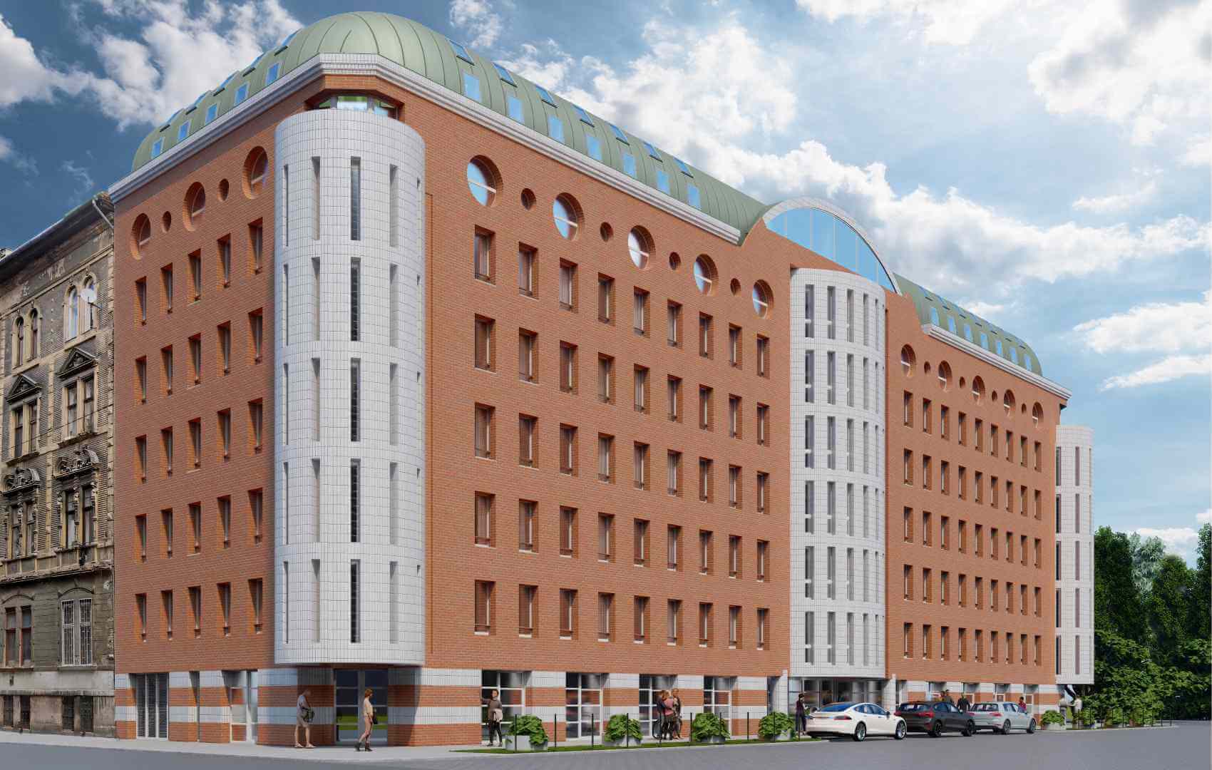 Befektetés a jövőbe – modern otthonok Budapest szívében, kiemelkedő megtérüléssel