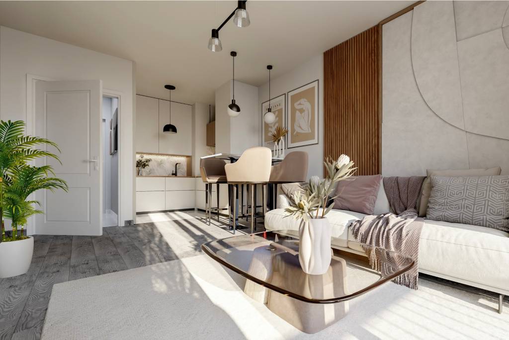 CSOK Pluszra optimalizált új lakások Zuglóban – költözz be az Albion32-be