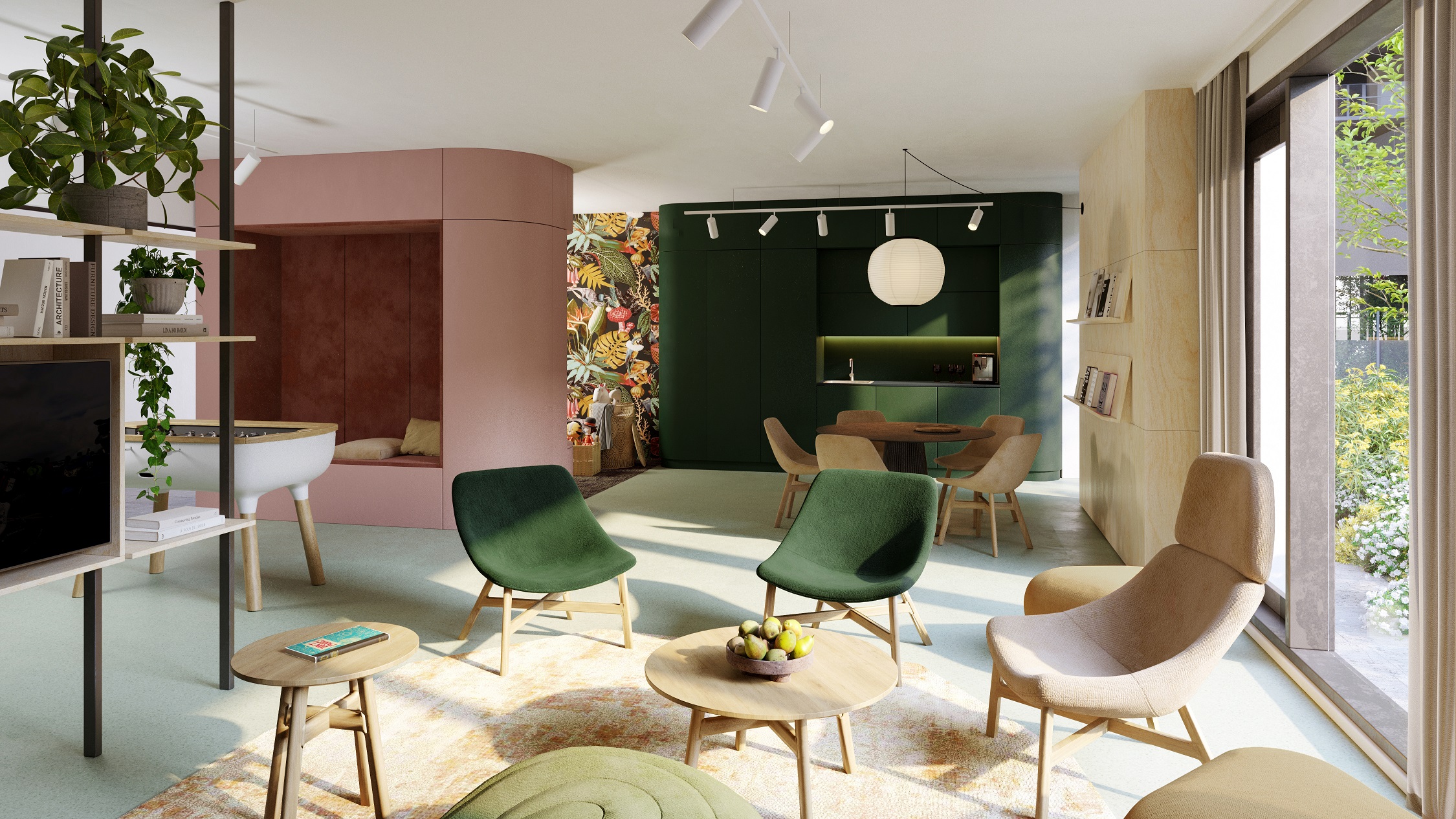 Metrodom Green 2. – A fenntartható városi élet új fejezete