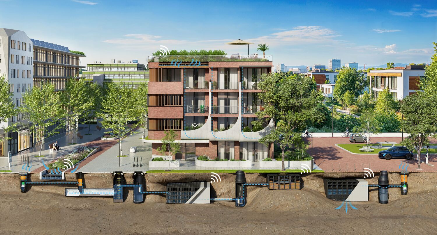 Nem hiszed el, mivel spórolnak most a társasházak – az új trend már Magyarországon is elérhető