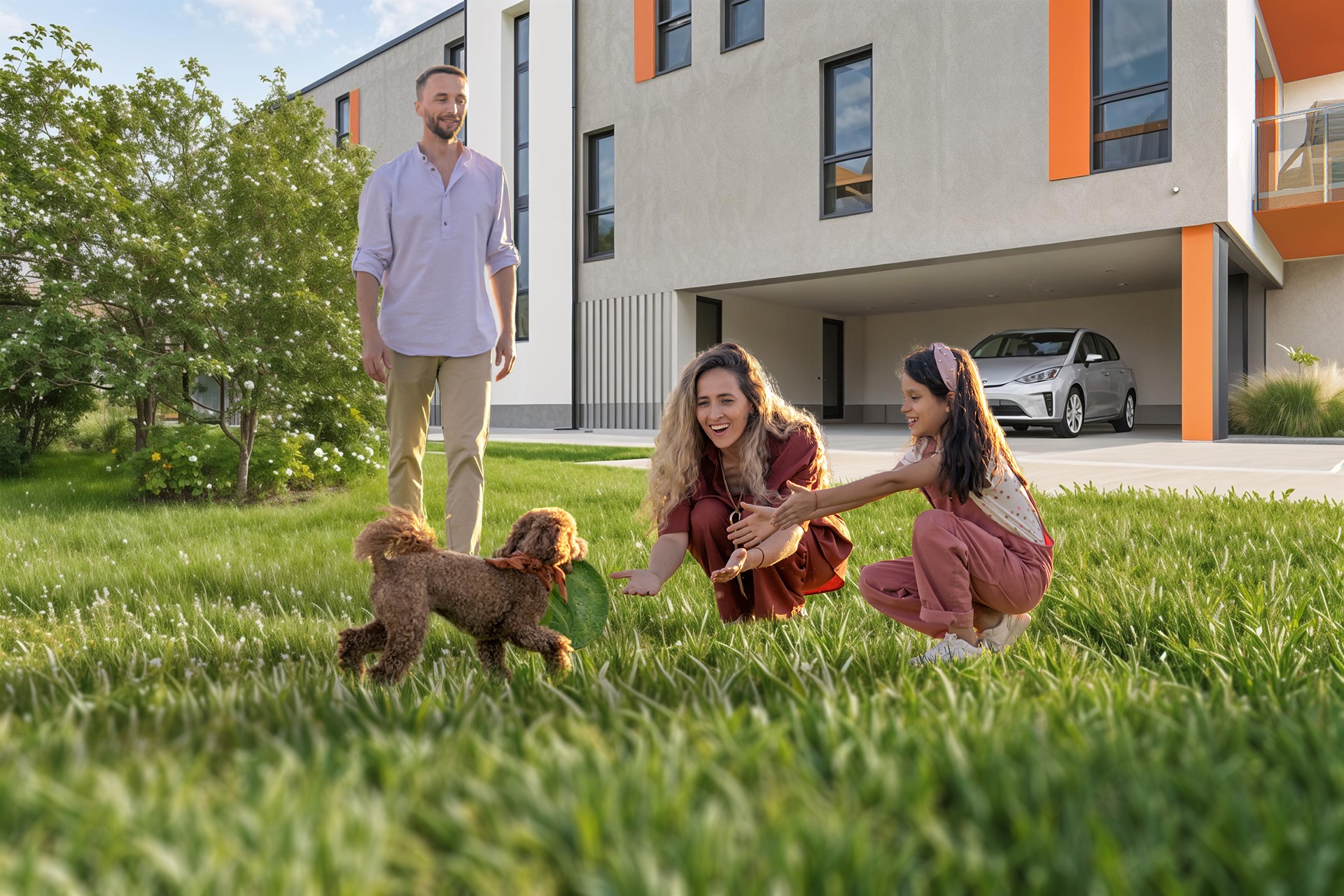 Új szakaszába lépett a Novus Liget – kertvárosi otthonok A++ energetikával és Otthon Start lehetőséggel