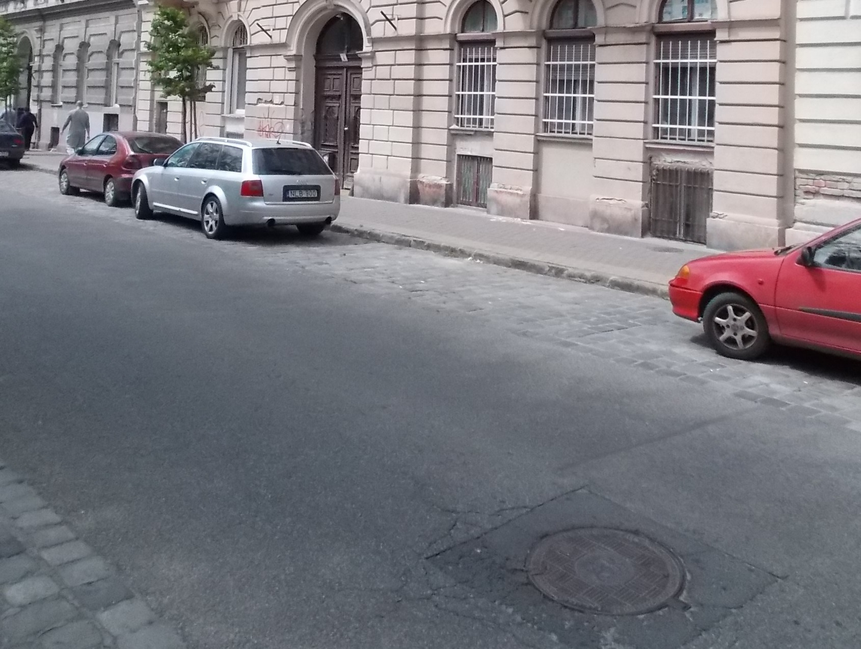 Felforgatják Erzsébetvárost: brutális átalakítást kap ez az utca – zöldebb, csendesebb, bringásbarát lesz minden