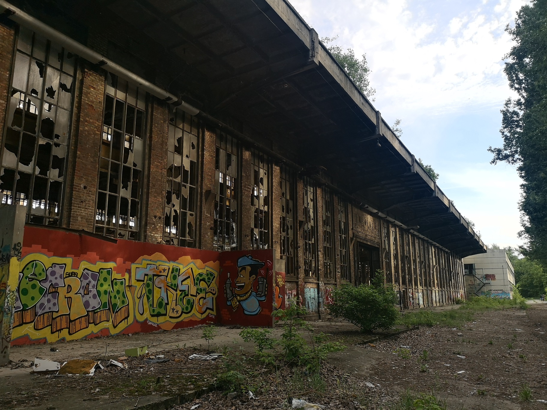 Vidámpark a rozsdaövezetben? Meglepő terv körvonalazódik Budapest egyik legproblémásabb területén